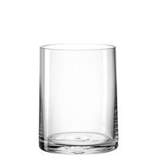 Leonardo novara vase klar - klar, h