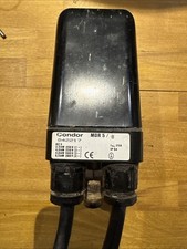 Condor Druckschalter MDR 5/8