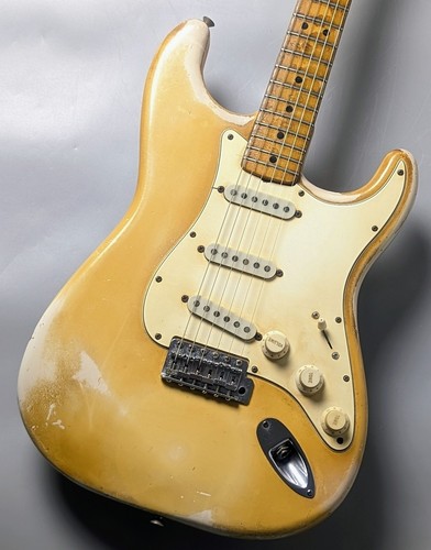 Fender 1975 1976 stratocaster - fender,