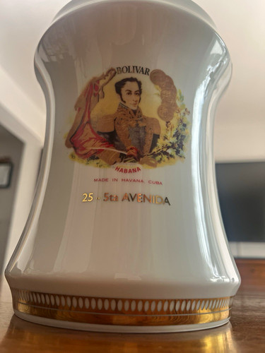 Bolivar 600 habanos - ,
