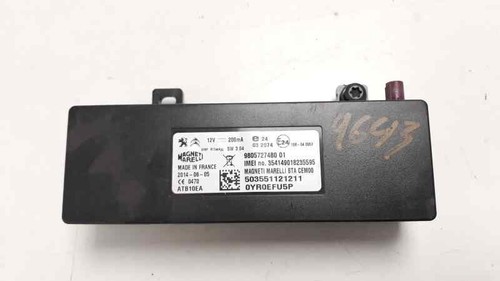 Antenne citroen grand - antenne,