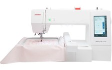 Janome Memory Craft 400E