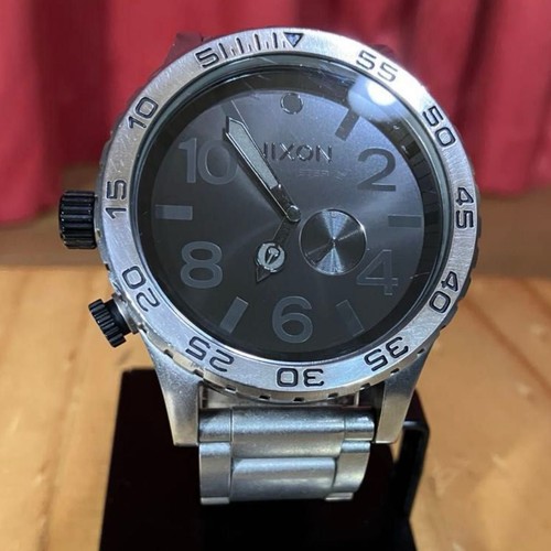 Nixon the tide - the, custom