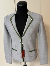 Steinbock trachten strickjacke - steinbock,