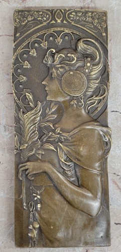 Bronze milo tafel art - bronze,