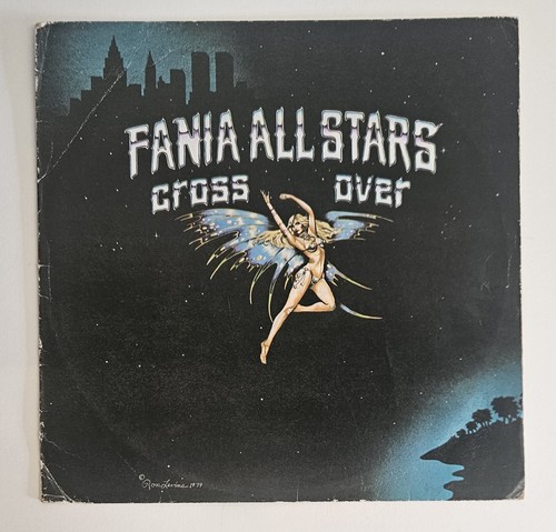 Fania all stars cross over - /,