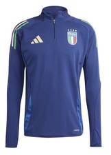 Adidas Italien Tiro 24 Training Top Sweatshirt - IQ2167 - M