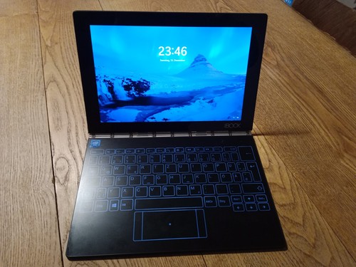 Yogabook yb1 x91f notebook - yogabook, /