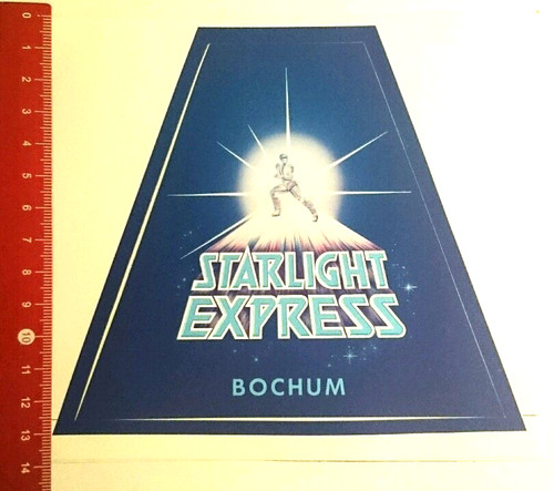 Starlight express - starlight,