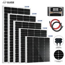 Komplettset 300W 200W 150W