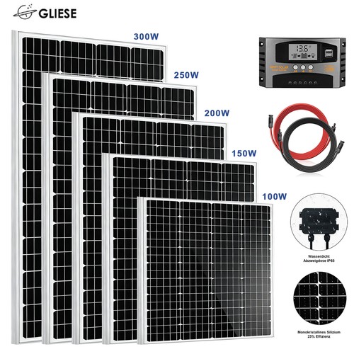 Komplettset 300w 200w - 200w, 150w
