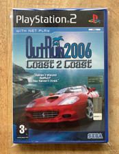 OutRun 2006 Coast 2 Coast PS2