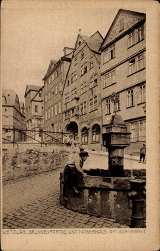 Wetzlar der lahn - der,