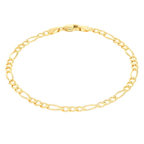 14k gelbgold massiv - gelbgold, mm