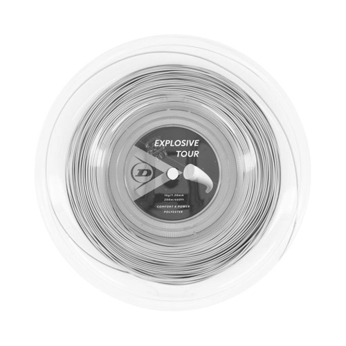 Dunlop explosive tour - dunlop,