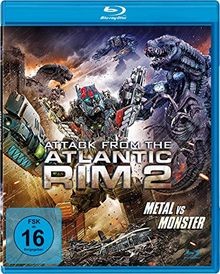Attack from the atlantic rim - rim, 2