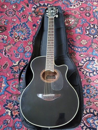 Yamaha apx700ii technisch - yamaha,