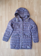 Wintermantel Mädchen Gr.  140