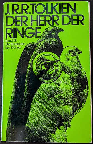 Tolkien der herr - r.,