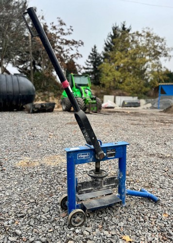 Steinknacker hsc130 scheppach - hsc130,