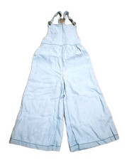 Latzhose Gr. 116 C&A hellblau