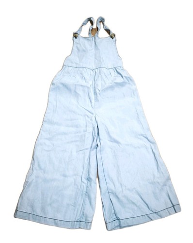 Latzhose 116 a hellblau - latzhose,
