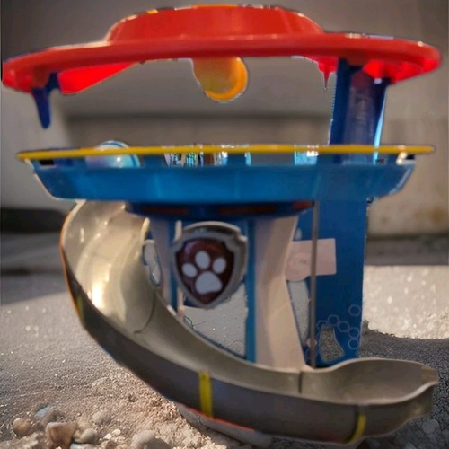Paw patrol zentrale - paw,