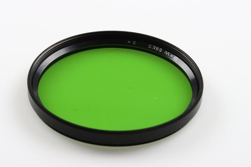Grünfilter ø58mm - b+w,