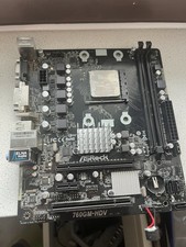 ASRock 760GM-HDV Socket AM3b
