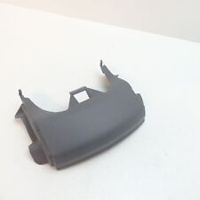 Honda SJ 50 Bali Verkleidung vorne mitte Frontverkleidung grau C0955