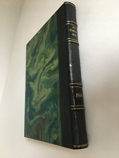 Die gefiederte Welt, Jahrgang