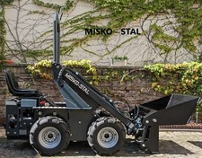 Radlader Miniradlader Lader