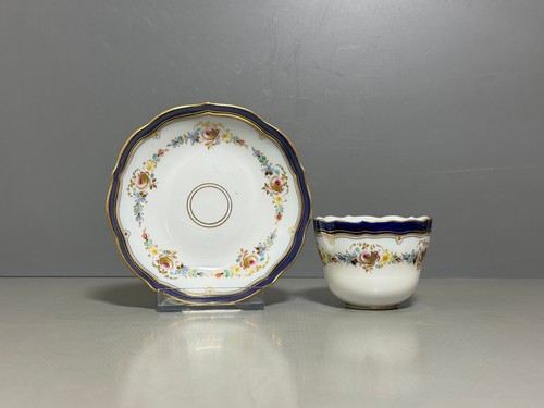 Meissen mokka gedeck - meissen,