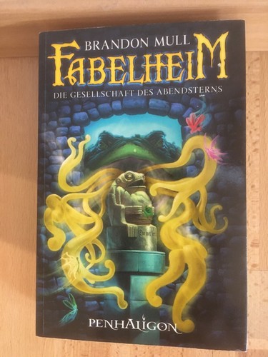 Fabelheim die - fabelheim,