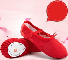 Ballett Schuhe  Bauchtanzschläppchen Bauchtanz Schläppchen Ballettschuhe Unisex