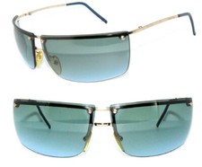 GUCCI SONNENBRILLE GOLD GRÜN DAMEN 2653 LUXUS BRILLE 2652 HERREN 1870 NEU ETUI