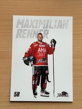 Maximilian Renner - Eishockey-