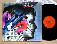 Soft Machine - Seven 1973 LP 1st UK CBS S 65799 Gatefold OIS Prog Jazz Rock Mint