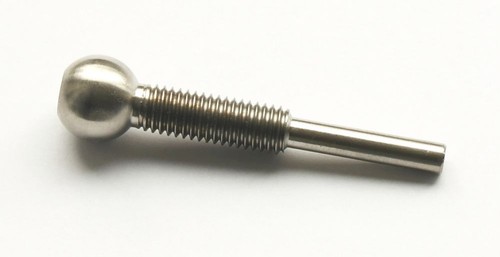Titanschraube 50 - x,