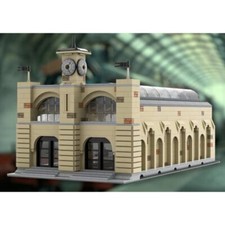 Magic movie train station - magic,