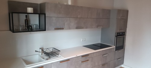 Einbauküche mit ofen - einbauküche,