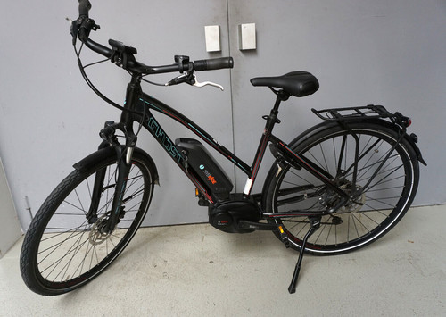 Ghost hybride bike - hybride,