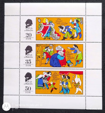 DDR 1975 MiNr. 2096-2098 Märchen X "Des Kaisers neue Kleider" postfrisch **