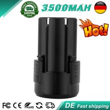 12V 3.5AH Akku/Ladegerät Für