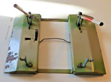 Kibri Bahnübergang H0 Blech