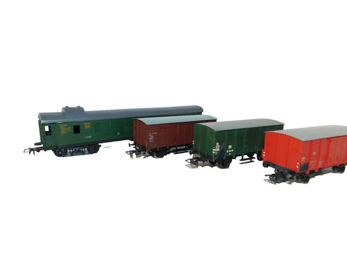 Piko waggons div passt zu - waggons,