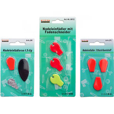 Nadeleinfädler Set Einfädler