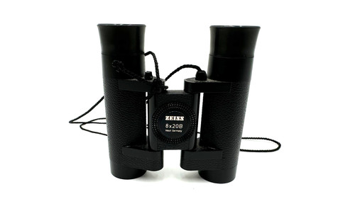 Carl zeiss 8x20 west - -,