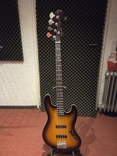 Fender jazz bass aerodyne - fender,