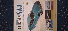 hachette - Citroën SM, das